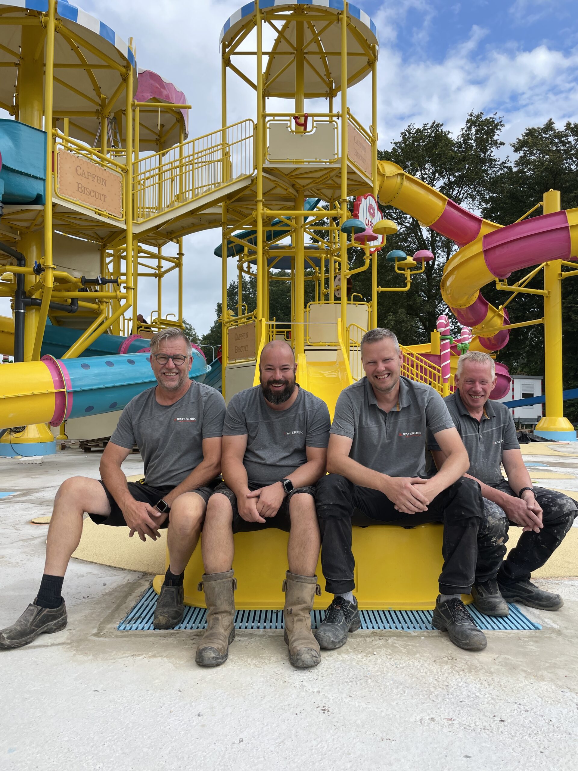 Waterrijk Zwembadtechniek